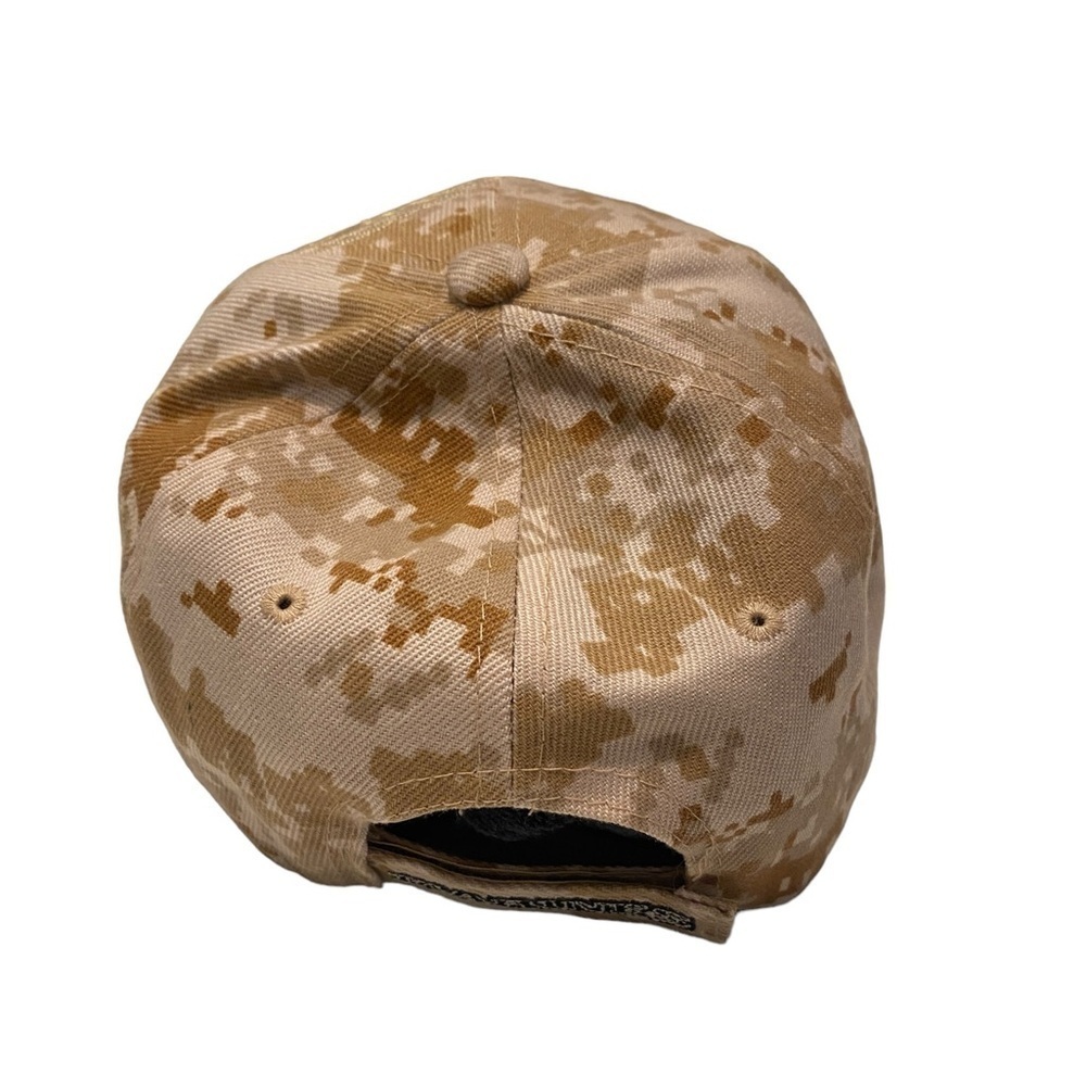 U.S. Marines Corps Official Licensed Emblem Baseball Cap 3D Embroidery Hat Visor - Picture 6 of 10